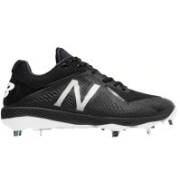 New Balance L4040BK4 Baseball Shoes 